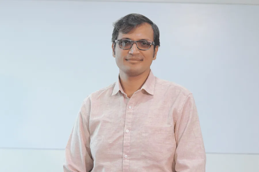 Prof. Soumyajit Bhar